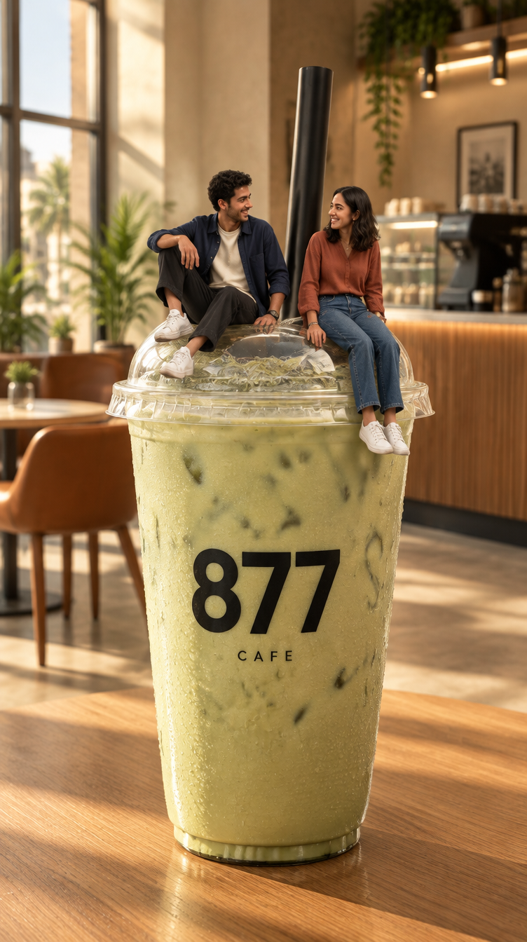 877 Café